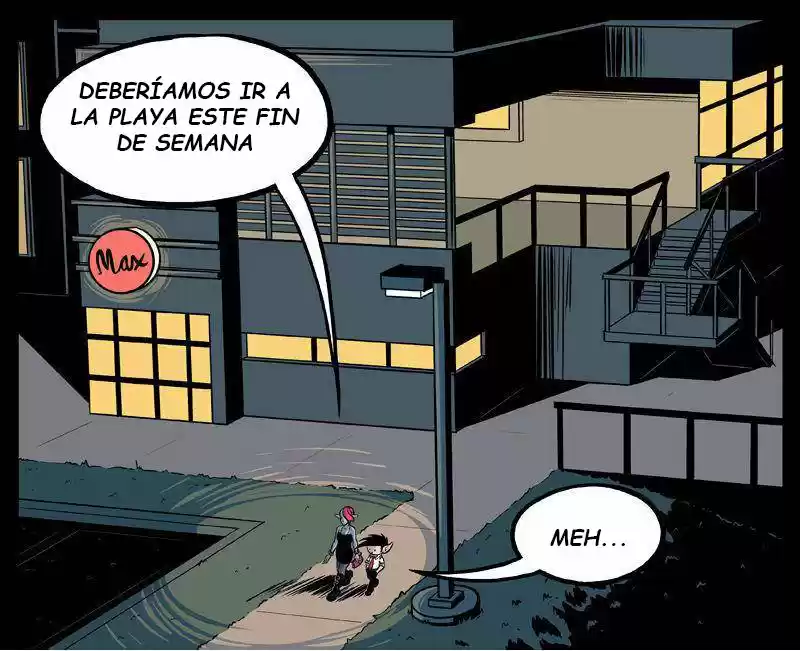 NEWMAN (2015) - Capítulo 21 - Página 3 - LectorTMOo