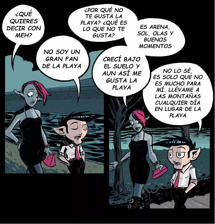 NEWMAN (2015) - Capítulo 21 - Página 4 - LectorTMOo
