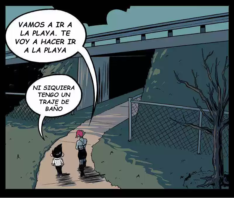 NEWMAN (2015) - Capítulo 21 - Página 5 - LectorTMOo