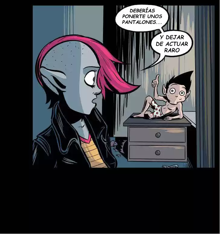 NEWMAN (2015) - Capítulo 22 - Página 8 - LectorTMOo