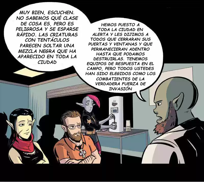 NEWMAN (2015) - Capítulo 22 - Página 24 - LectorTMOo