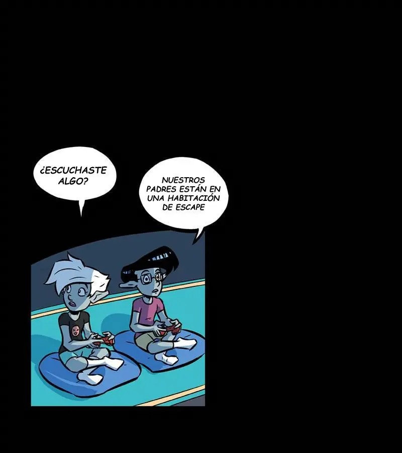NEWMAN (2015) - Capítulo 230 - Página 37 - LectorTMOo