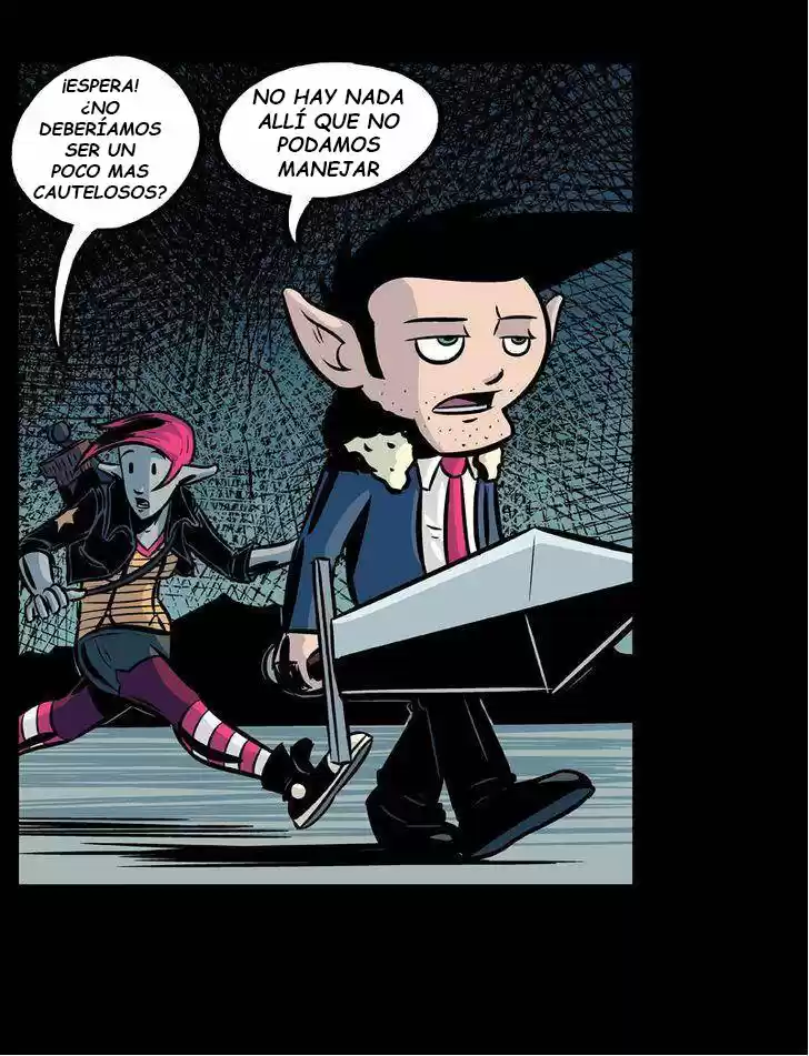 NEWMAN (2015) - Capítulo 24 - Página 7 - LectorTMOo