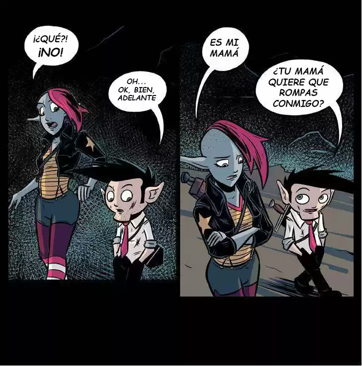 NEWMAN (2015) - Capítulo 26 - Página 4 - LectorTMOo