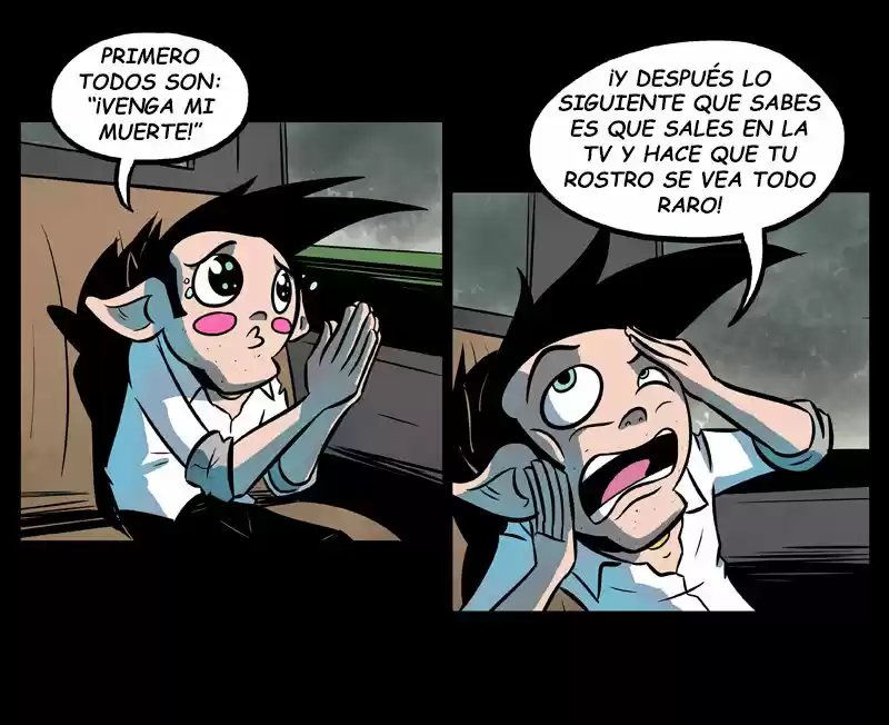 NEWMAN (2015) - Capítulo 29 - Página 33 - LectorTMOo