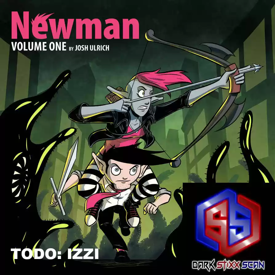 NEWMAN (2015) - Capítulo 3 - Página 1 - LectorTMOo