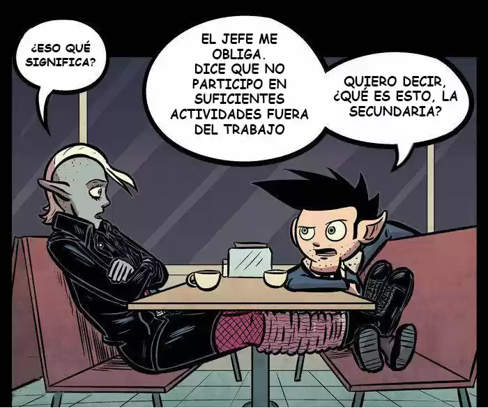 NEWMAN (2015) - Capítulo 3 - Página 13 - LectorTMOo