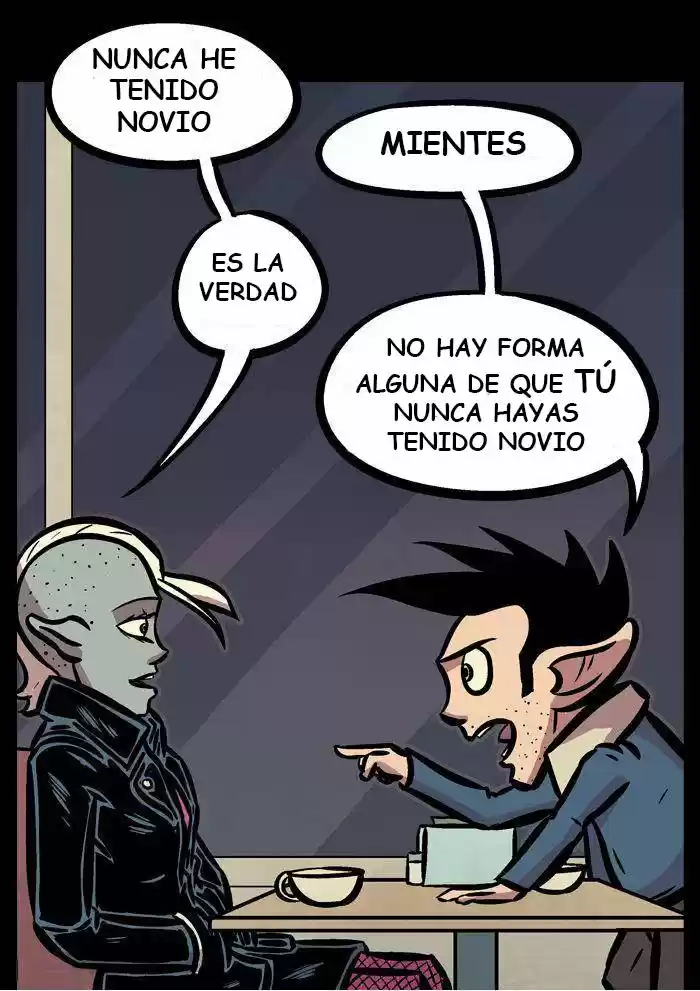 NEWMAN (2015) - Capítulo 3 - Página 20 - LectorTMOo