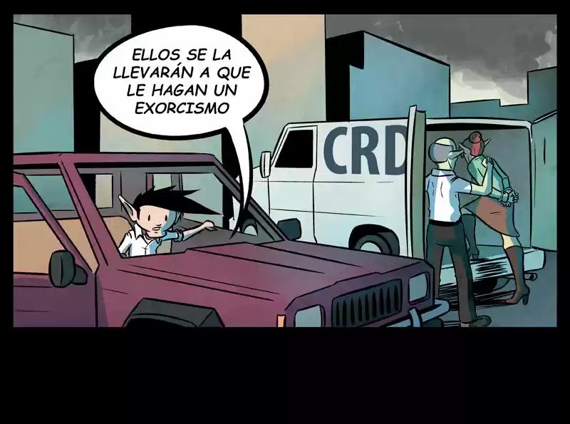 NEWMAN (2015) - Capítulo 32 - Página 43 - LectorTMOo