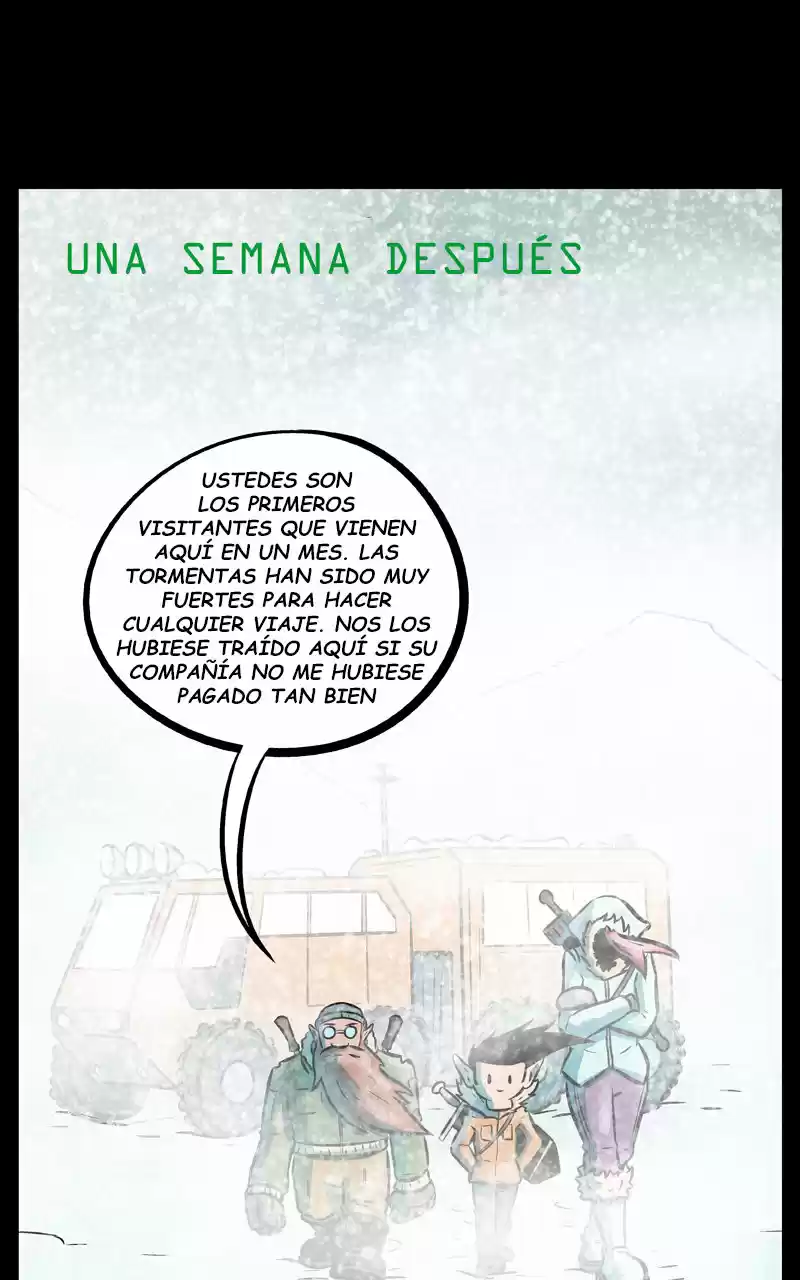 NEWMAN (2015) - Capítulo 33 - Página 11 - LectorTMOo