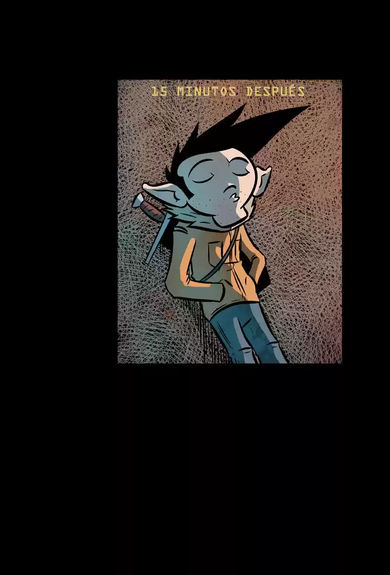 NEWMAN (2015) - Capítulo 36 - Página 22 - LectorTMOo
