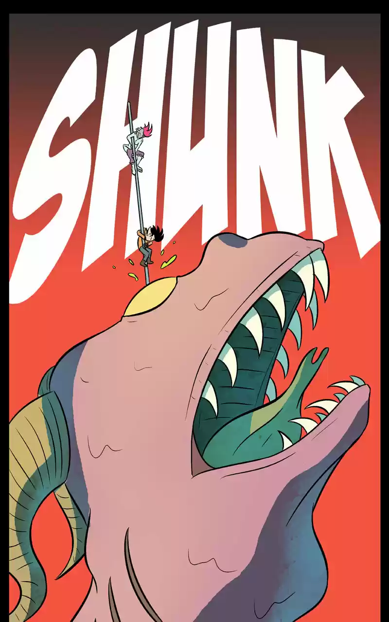 NEWMAN (2015) - Capítulo 38 - Página 25 - LectorTMOo