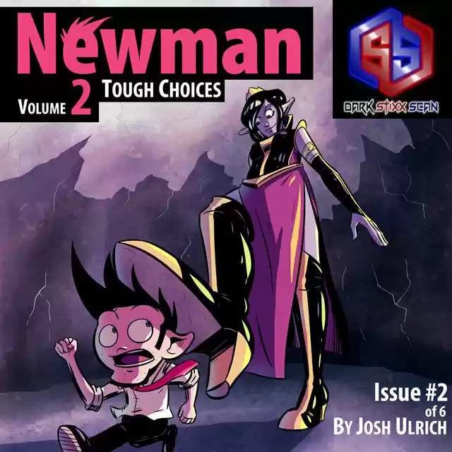 NEWMAN (2015) - Capítulo 39 - Página 1 - LectorTMOo