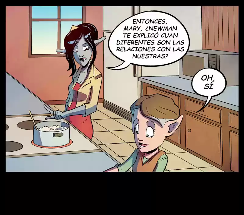 NEWMAN (2015) - Capítulo 40 - Página 13 - LectorTMOo