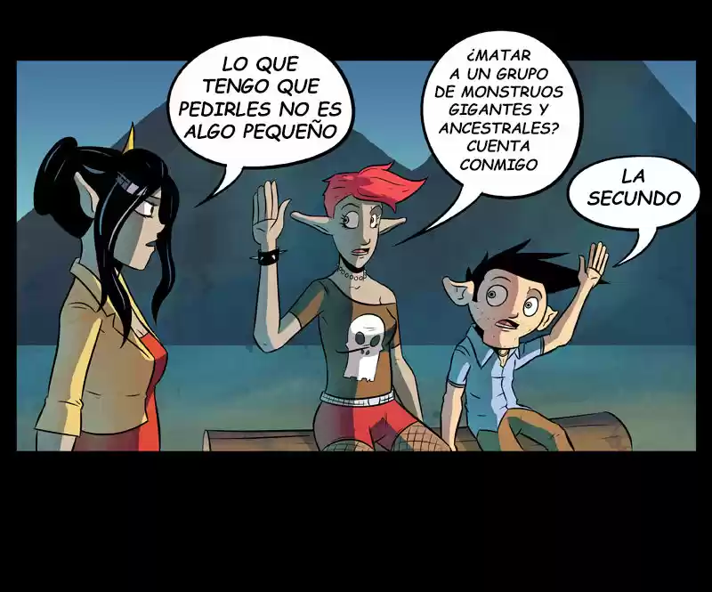NEWMAN (2015) - Capítulo 41 - Página 13 - LectorTMOo
