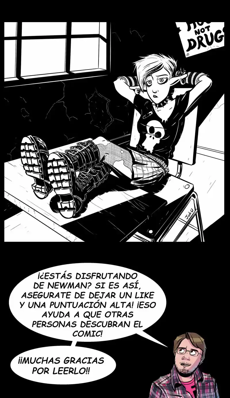 NEWMAN (2015) - Capítulo 43 - Página 48 - LectorTMOo