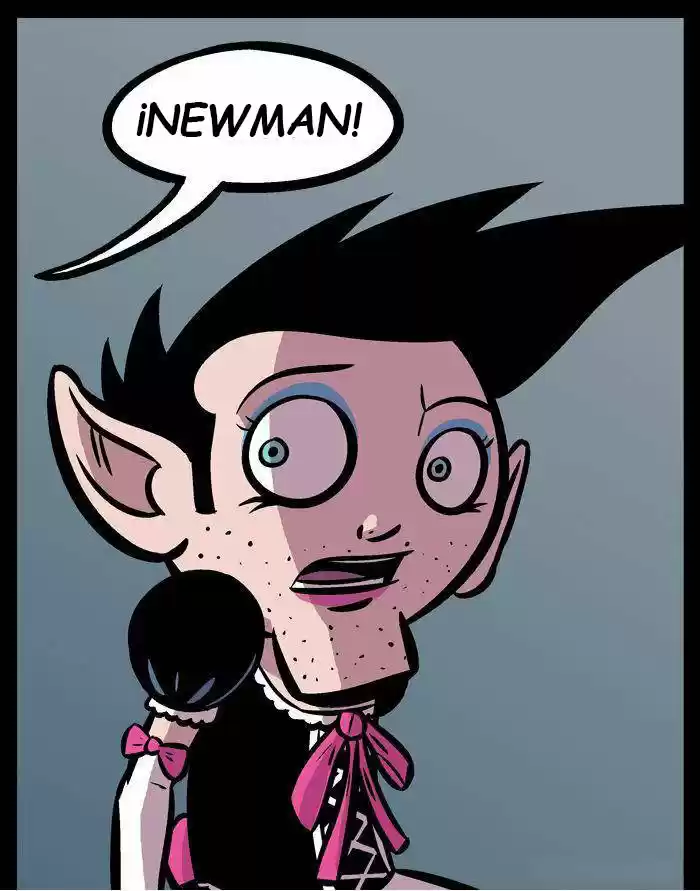 NEWMAN (2015) - Capítulo 6 - Página 10 - LectorTMOo