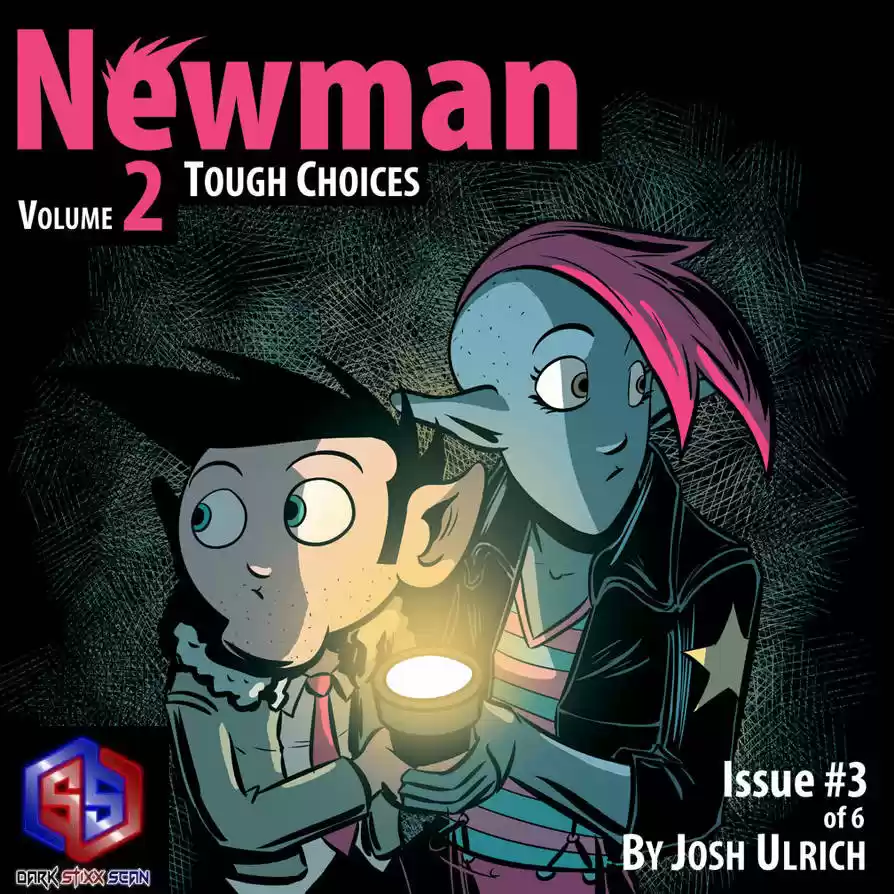 NEWMAN (2015) - Capítulo 70 - Página 1 - LectorTMOo