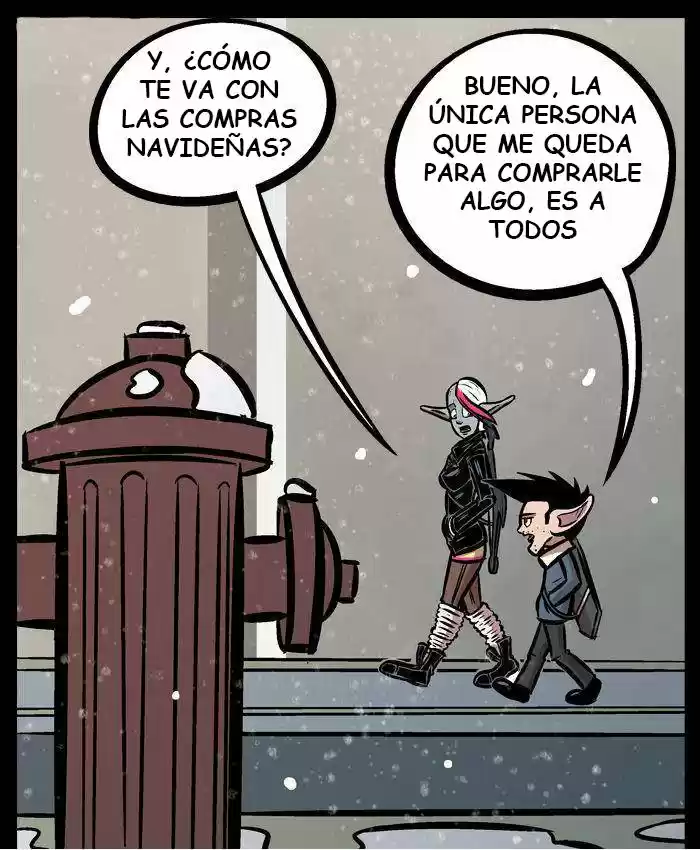 NEWMAN (2015) - Capítulo 8 - Página 4 - LectorTMOo