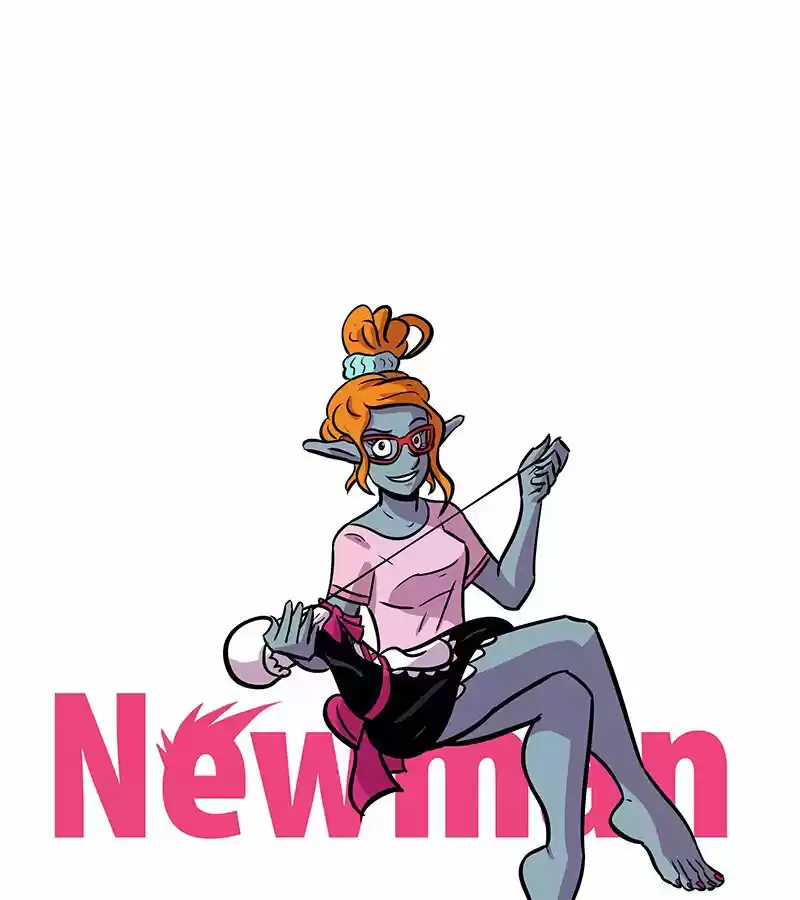 NEWMAN (2015) - Capítulo 89 - Página 45 - LectorTMOo