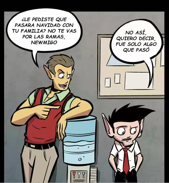 NEWMAN (2015) - Capítulo 9 - Página 2 - LectorTMOo