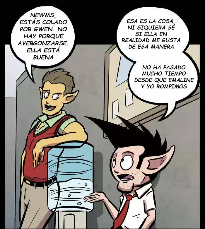 NEWMAN (2015) - Capítulo 9 - Página 3 - LectorTMOo