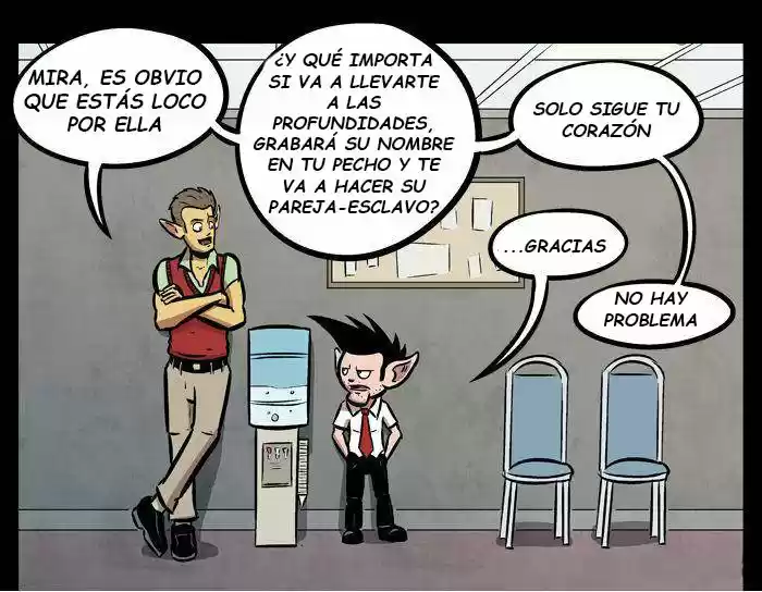 NEWMAN (2015) - Capítulo 9 - Página 5 - LectorTMOo