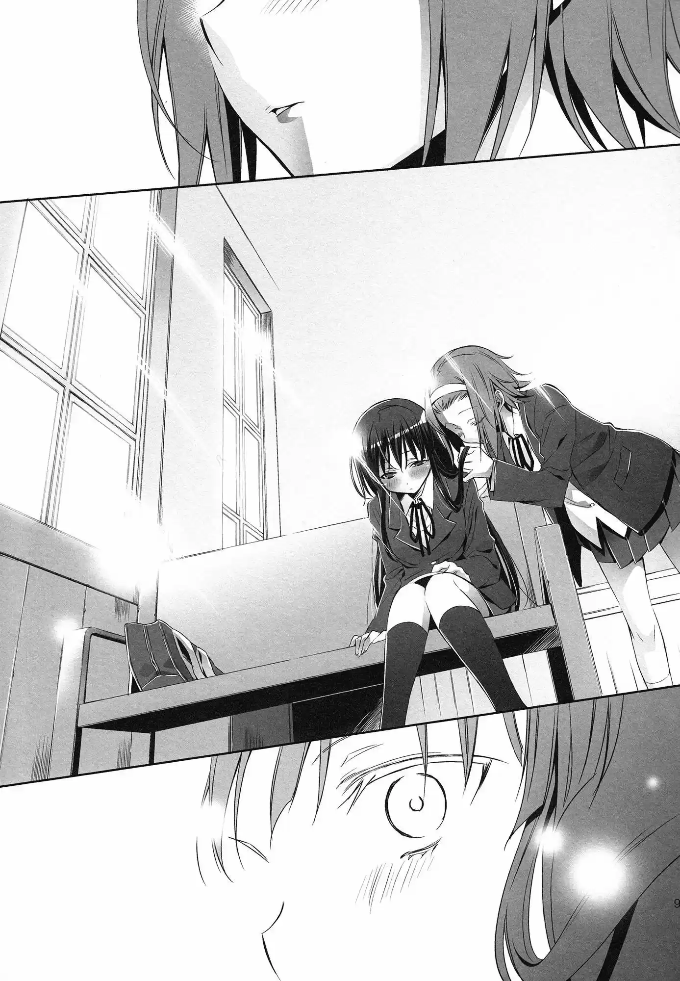 Next to You (2016) - Capítulo 1 - Página 8 - LectorTMOo