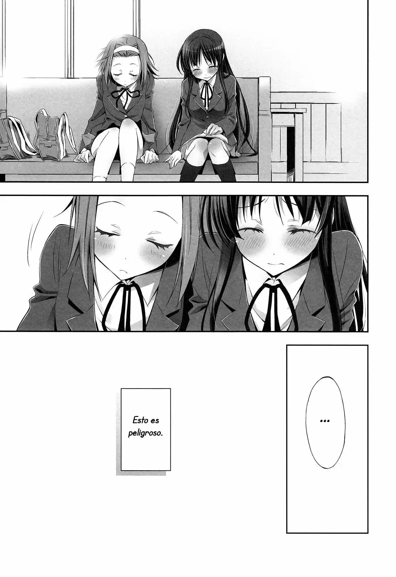 Next to You (2016) - Capítulo 1 - Página 12 - LectorTMOo