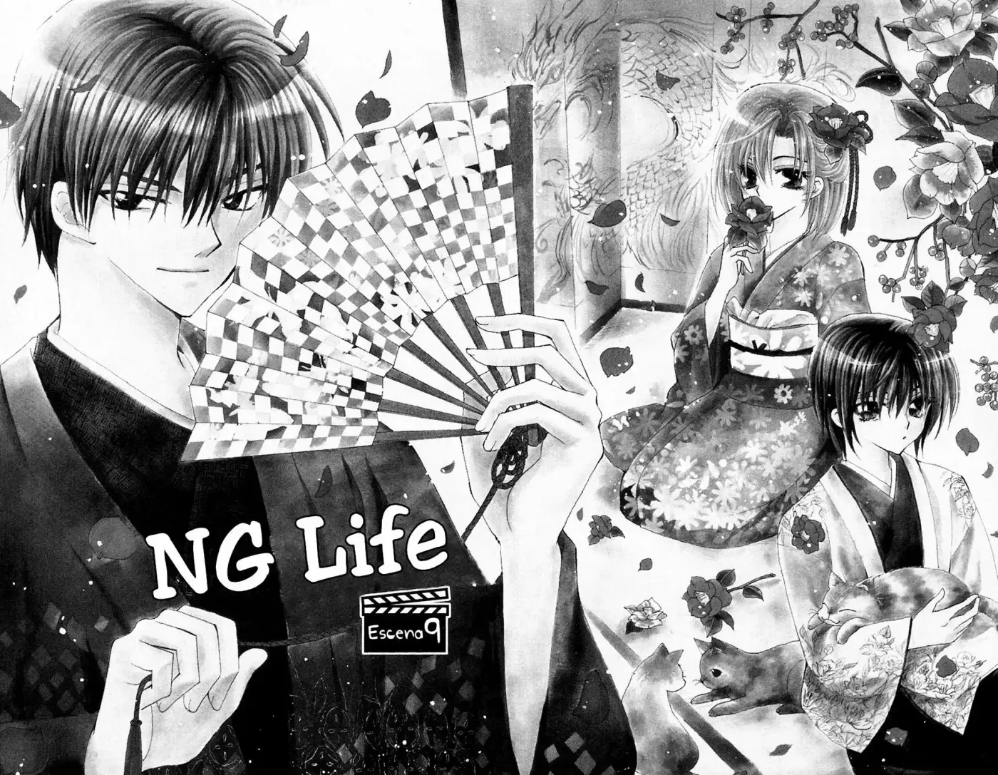 NG Life (2016) - Capítulo 9 - Página 2 - LectorTMOo