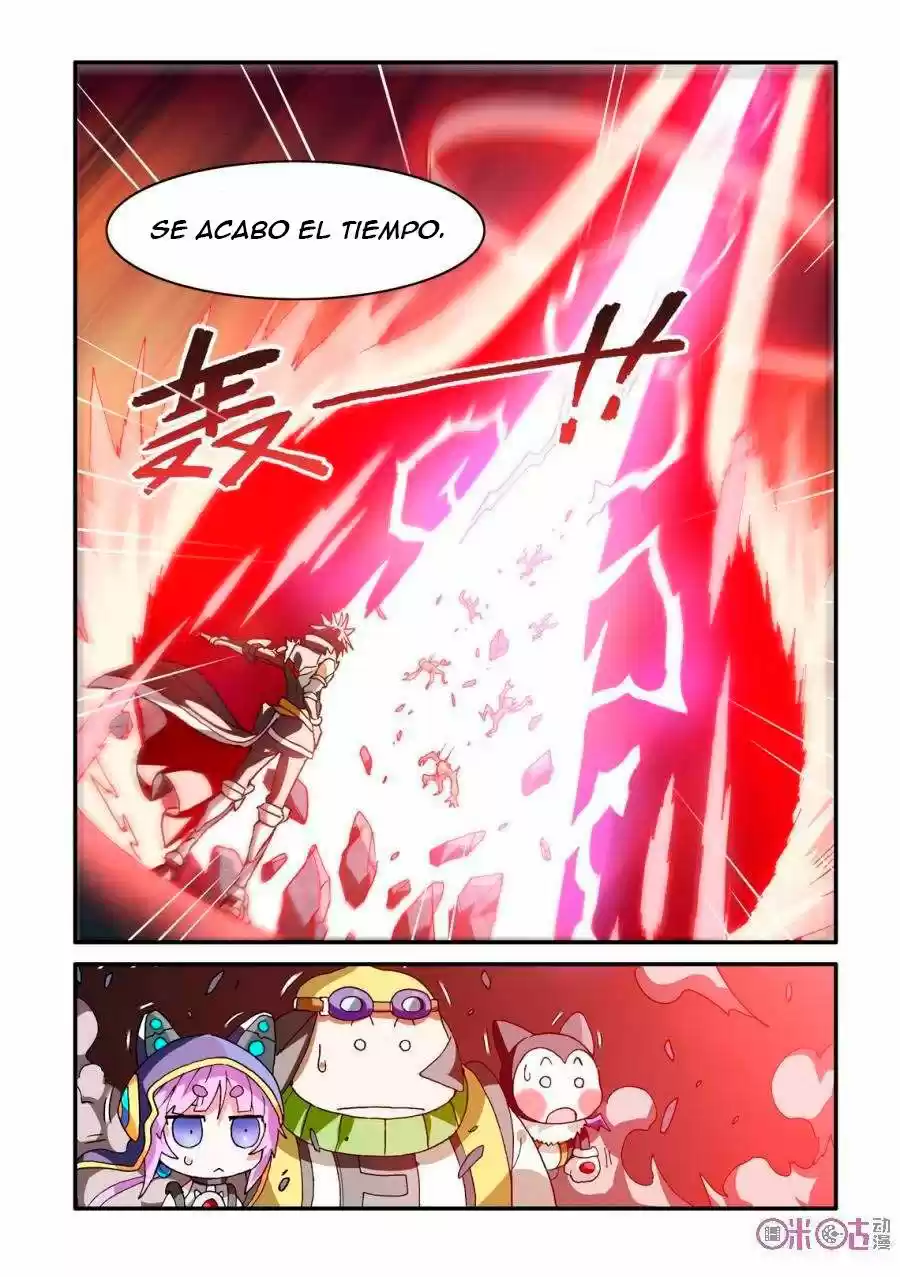 NI XI BA MO WANG! (2016) - Capítulo 17 - Página 13 - LectorTMOo