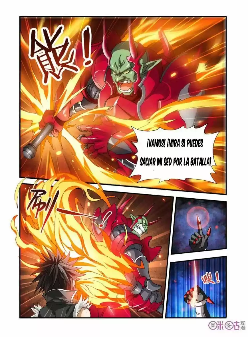 NI XI BA MO WANG! (2016) - Capítulo 18 - Página 9 - LectorTMOo