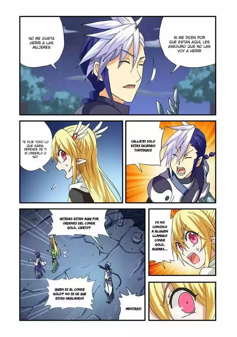 NI XI BA MO WANG! (2016) - Capítulo 41 - Página 21 - LectorTMOo
