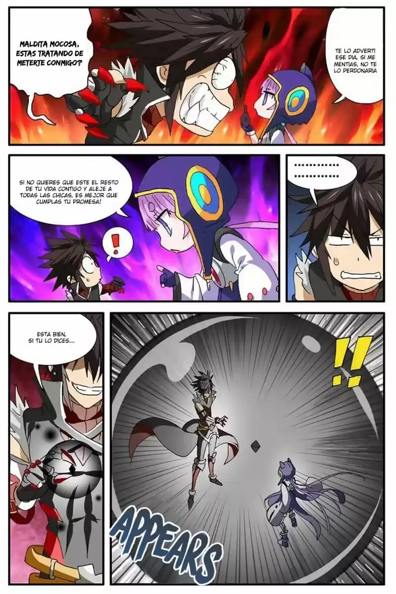 NI XI BA MO WANG! (2016) - Capítulo 46 - Página 6 - LectorTMOo