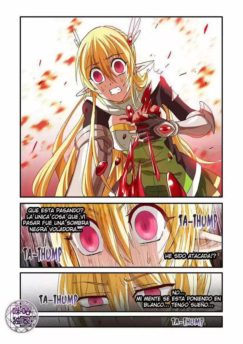 NI XI BA MO WANG! (2016) - Capítulo 48 - Página 5 - LectorTMOo
