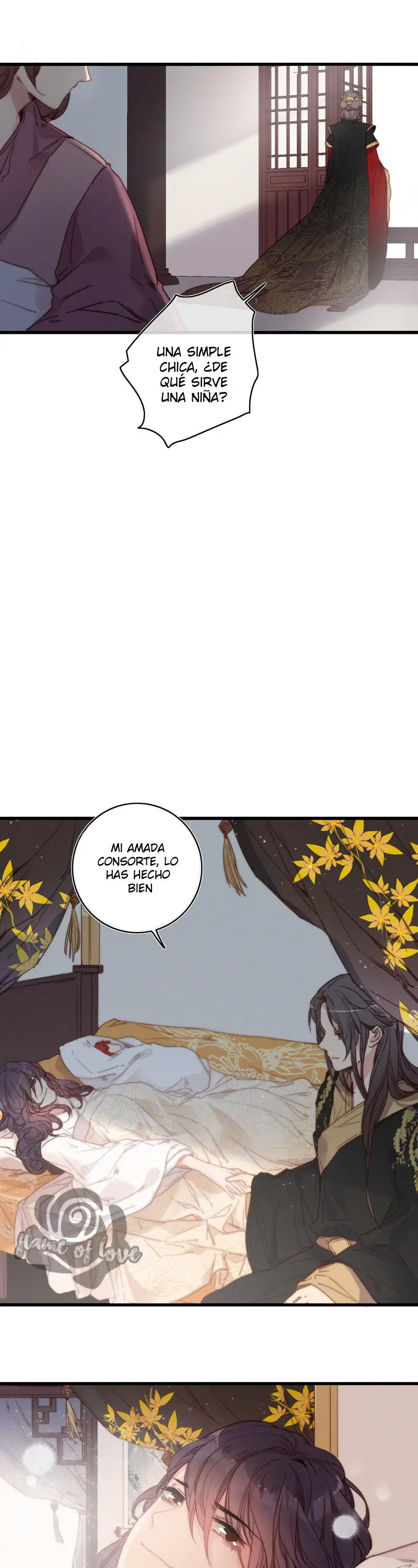NI YU: el nuevo linaje - Capítulo  - Página 7 - LectorTMOo