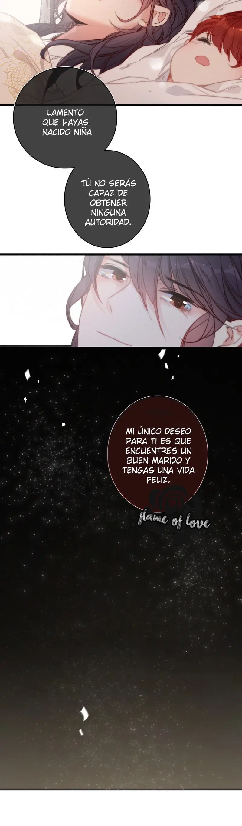 NI YU: el nuevo linaje - Capítulo  - Página 8 - LectorTMOo