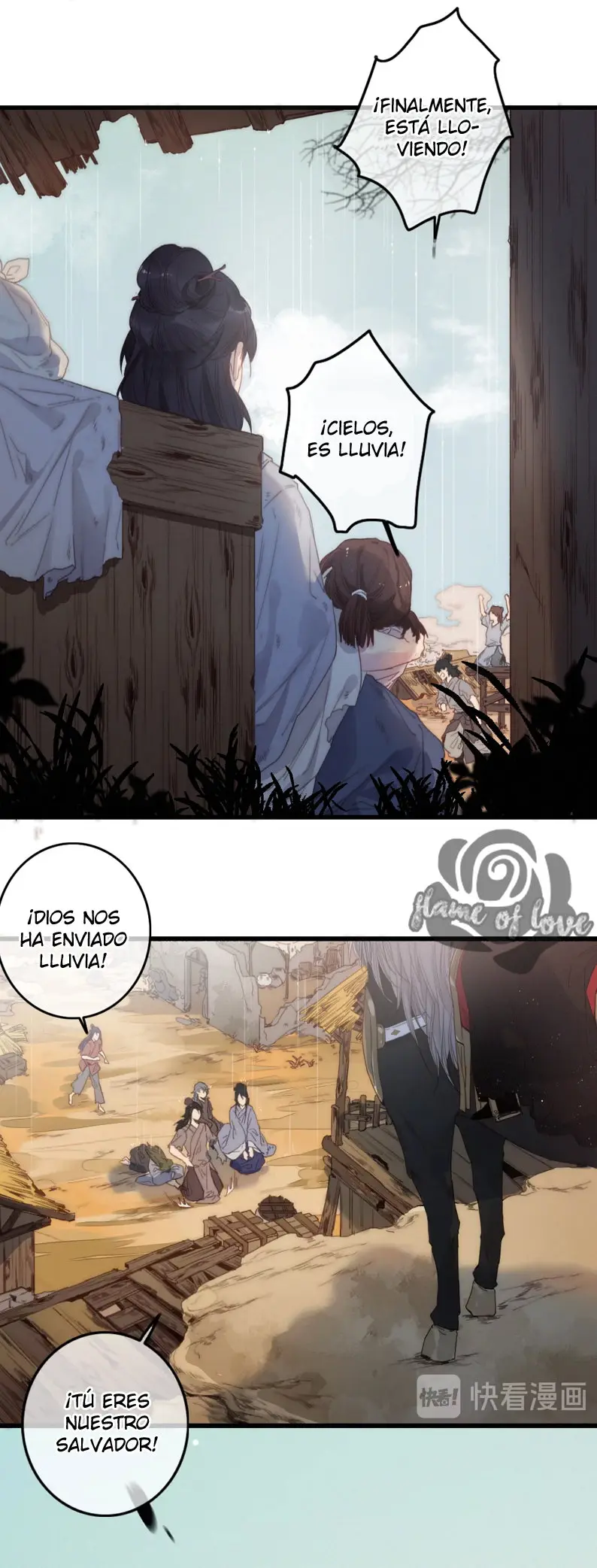 NI YU: el nuevo linaje - Capítulo 1 - Página 9 - LectorTMOo