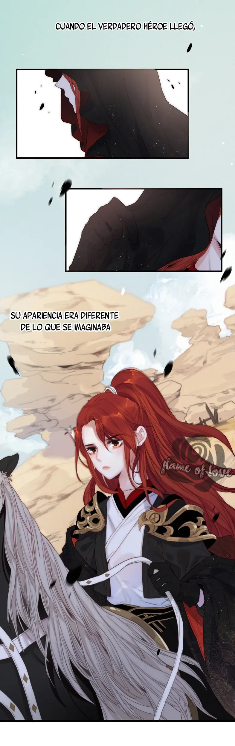 NI YU: el nuevo linaje - Capítulo 1 - Página 10 - LectorTMOo