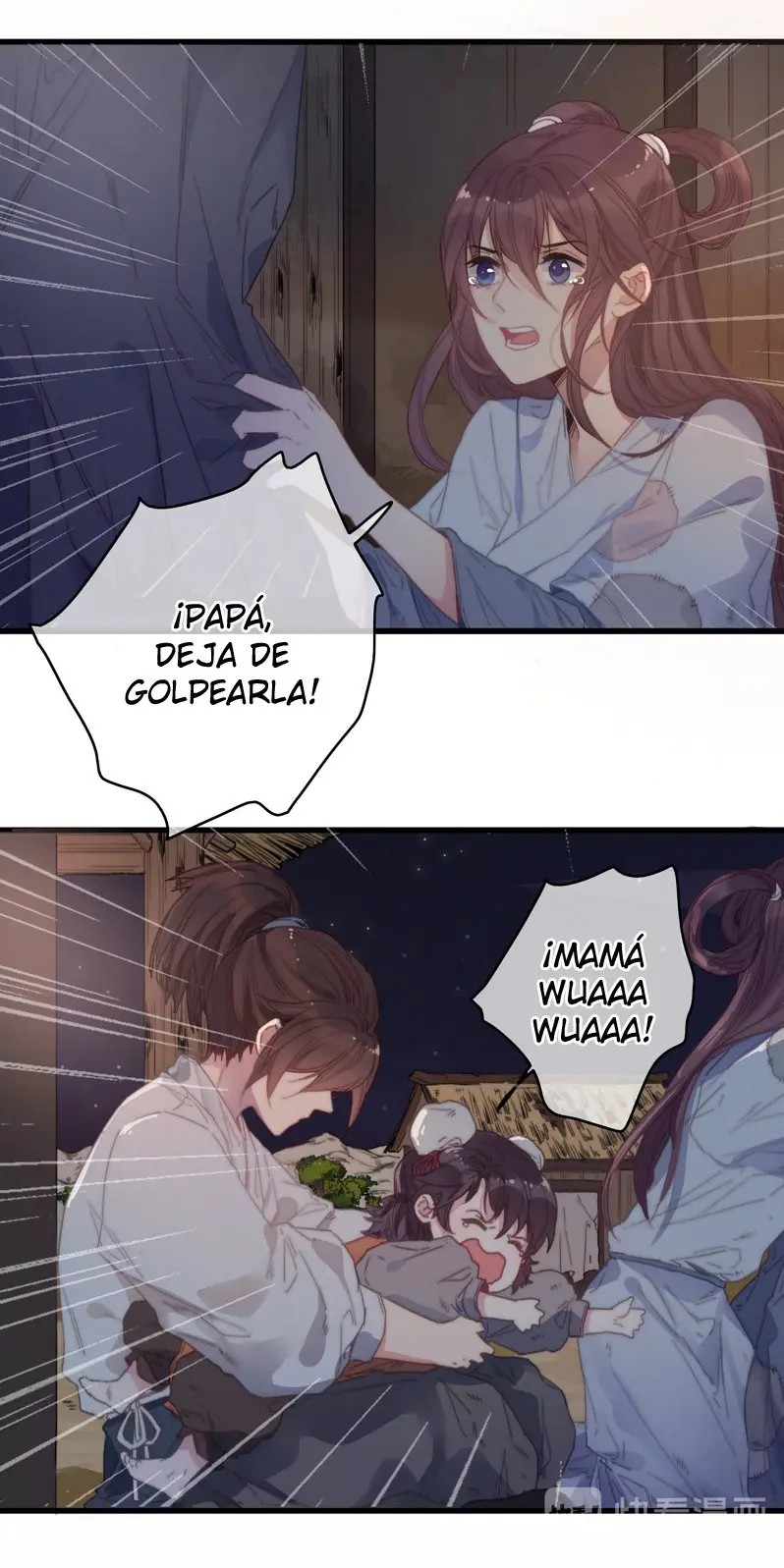 NI YU: el nuevo linaje - Capítulo 1 - Página 15 - LectorTMOo