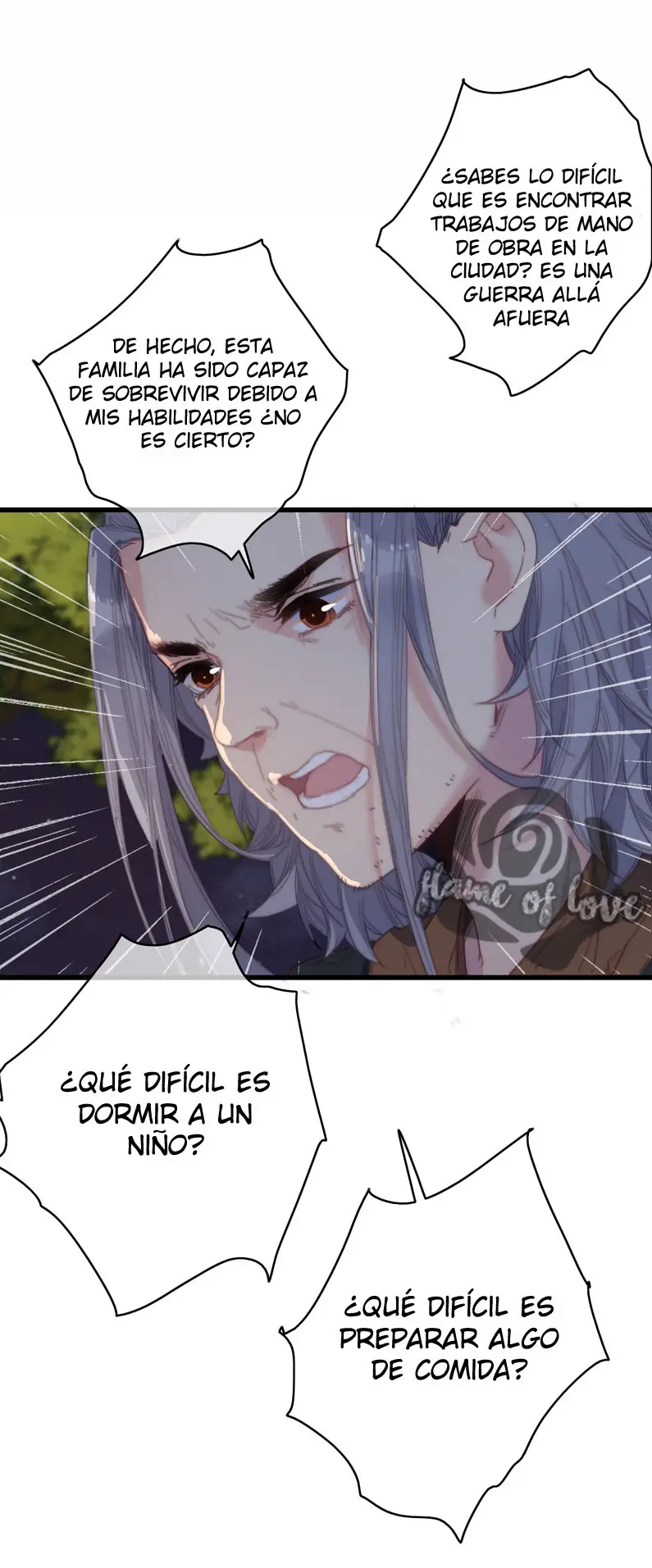NI YU: el nuevo linaje - Capítulo 1 - Página 16 - LectorTMOo