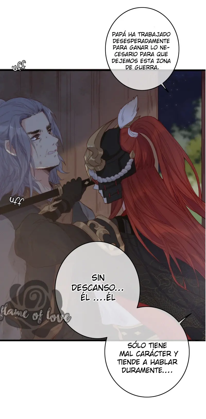 NI YU: el nuevo linaje - Capítulo 1 - Página 23 - LectorTMOo
