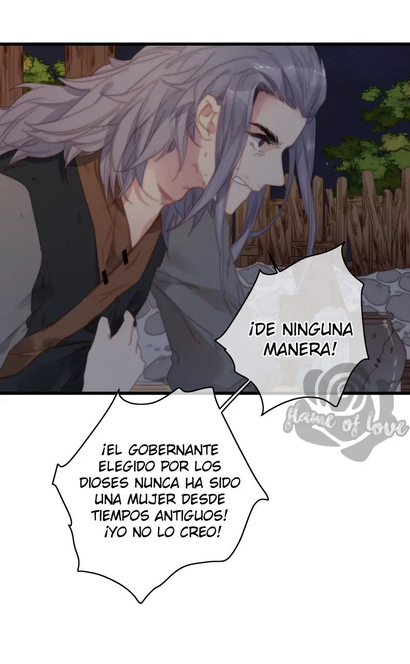 NI YU: el nuevo linaje - Capítulo 1 - Página 43 - LectorTMOo