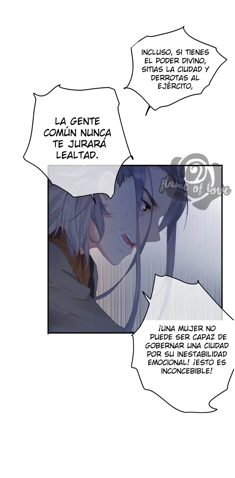 NI YU: el nuevo linaje - Capítulo 1 - Página 44 - LectorTMOo