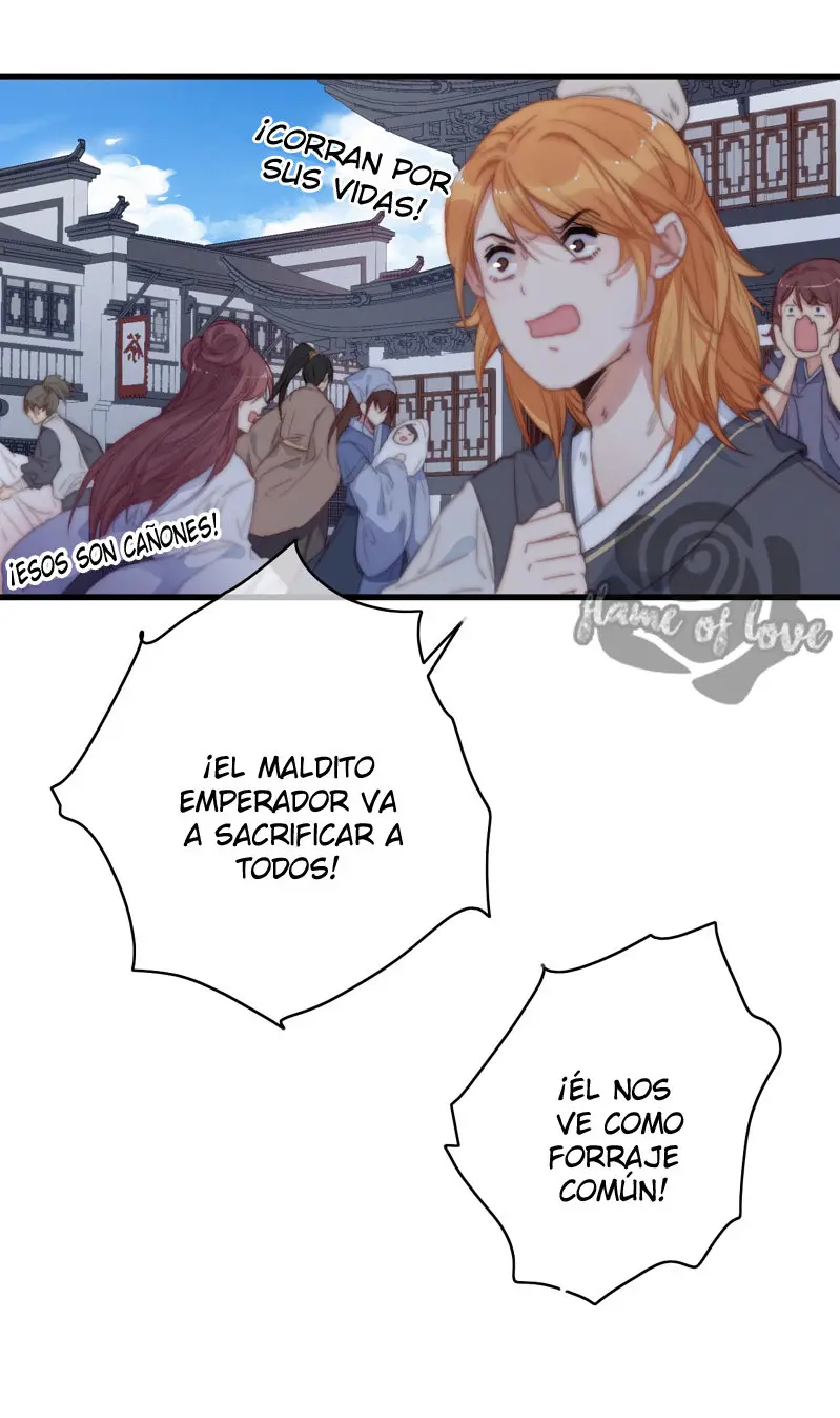 NI YU: el nuevo linaje - Capítulo 1 - Página 58 - LectorTMOo