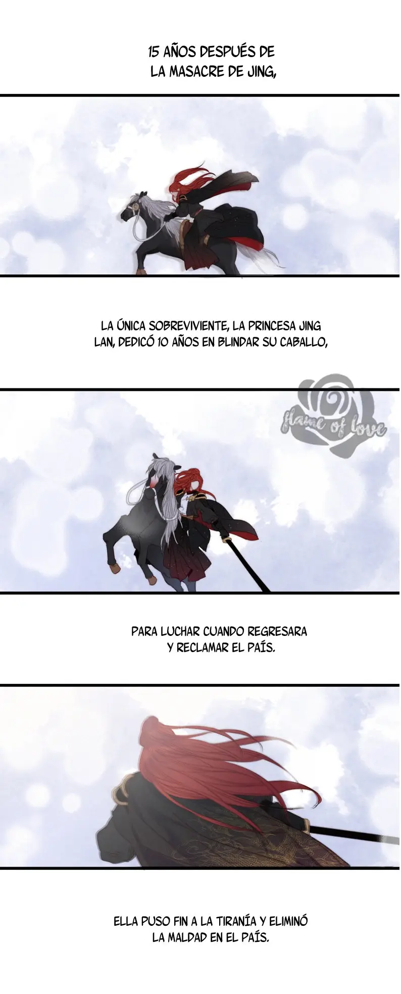 NI YU: el nuevo linaje - Capítulo 1 - Página 62 - LectorTMOo