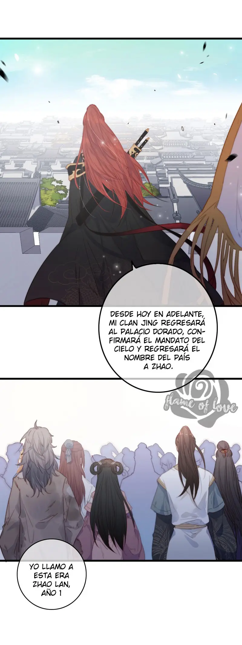 NI YU: el nuevo linaje - Capítulo 1 - Página 63 - LectorTMOo