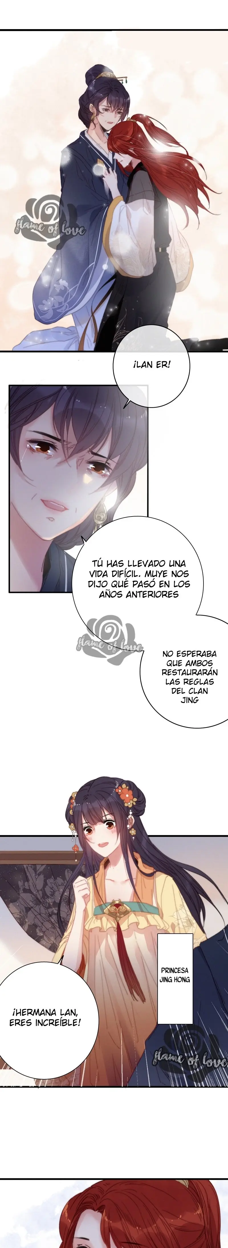 NI YU: el nuevo linaje - Capítulo 3 - Página 3 - LectorTMOo