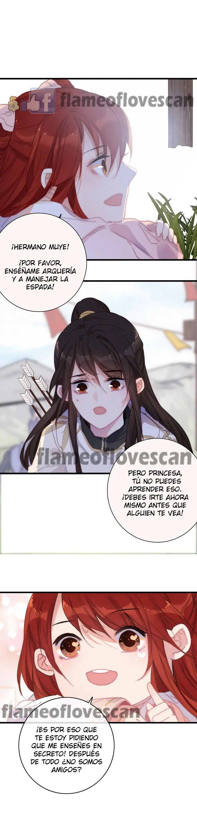 NI YU: el nuevo linaje - Capítulo 4 - Página 3 - LectorTMOo