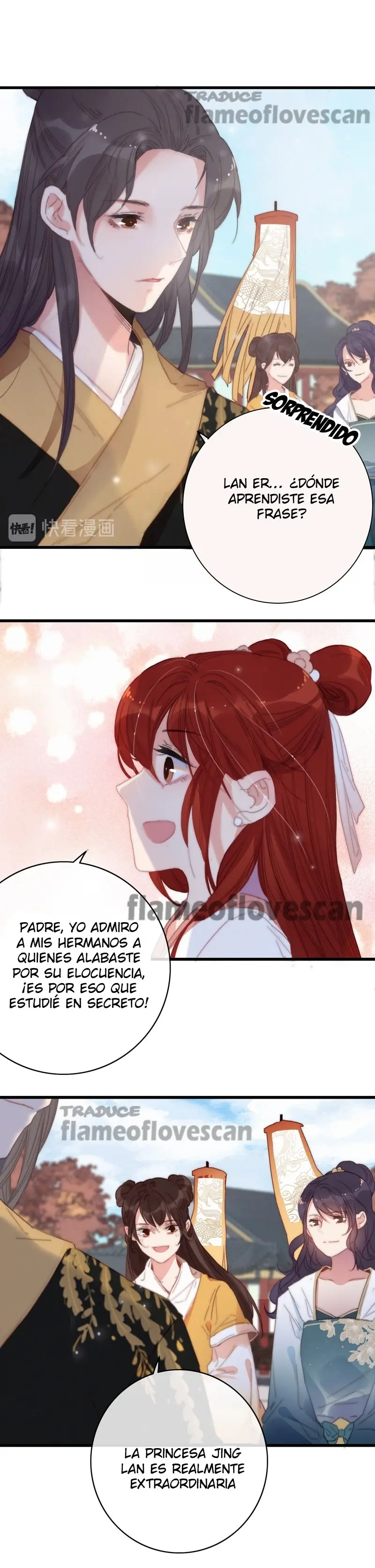 NI YU: el nuevo linaje - Capítulo 4 - Página 7 - LectorTMOo